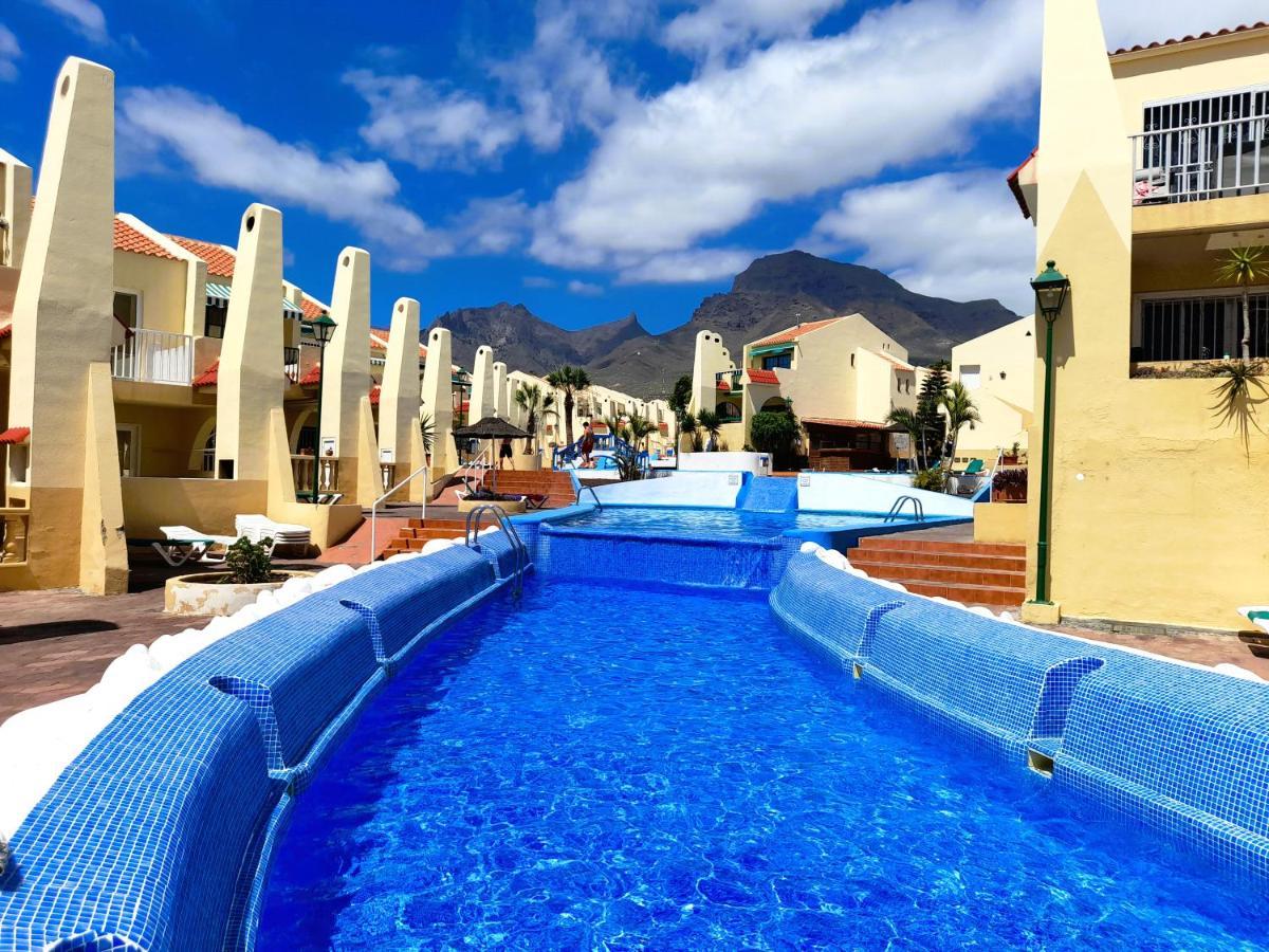 Mareverde Elisa, 1 Bedroom & Wifi Free Costa Adeje  Exteriör bild