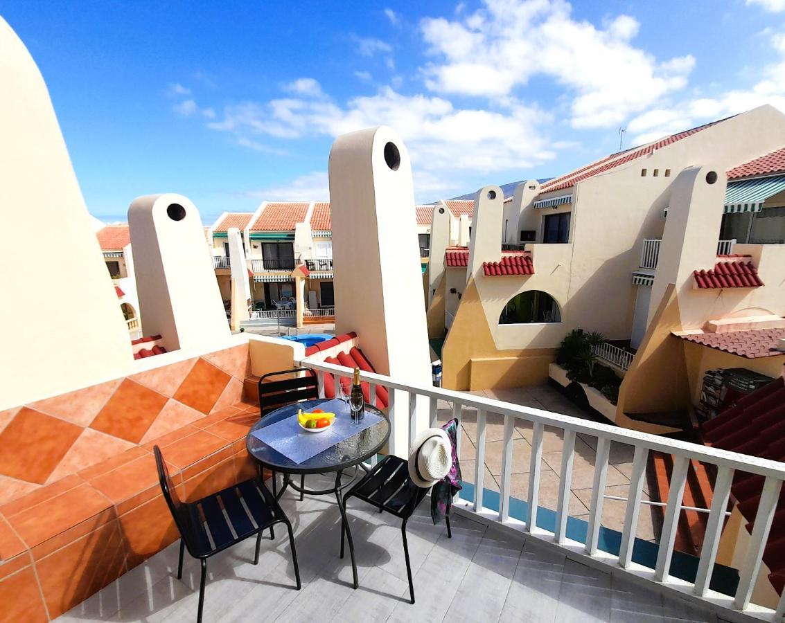 Mareverde Elisa, 1 Bedroom & Wifi Free Costa Adeje  Exteriör bild