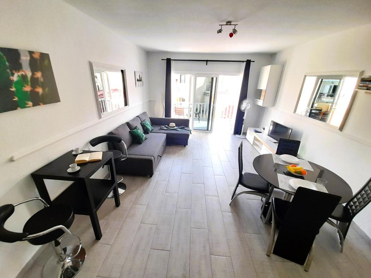 Mareverde Elisa, 1 Bedroom & Wifi Free Costa Adeje  Exteriör bild
