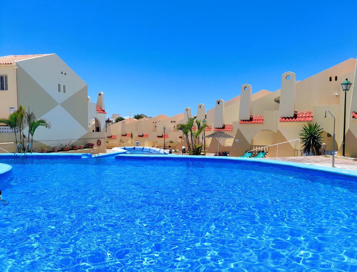Mareverde Elisa, 1 Bedroom & Wifi Free Costa Adeje  Exteriör bild
